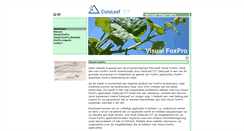 Desktop Screenshot of foxpro.eu